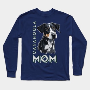 Dog Mama Long Sleeve T-Shirt